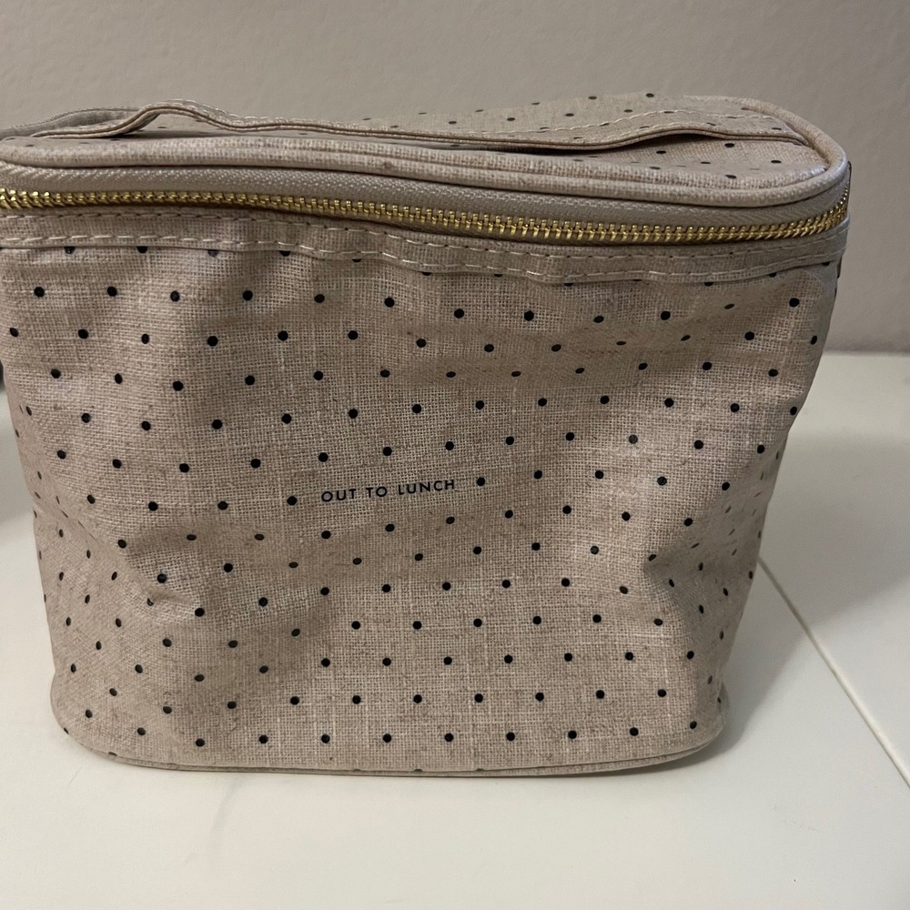NEW Kate Spade | Polkadot Out‎ to Lunch Tote